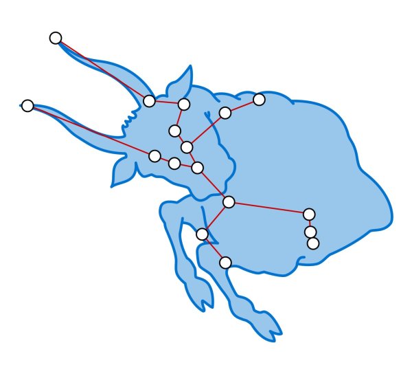 Многоконечная звезда