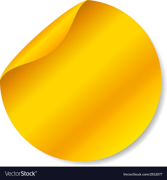 Круглые Стикеры