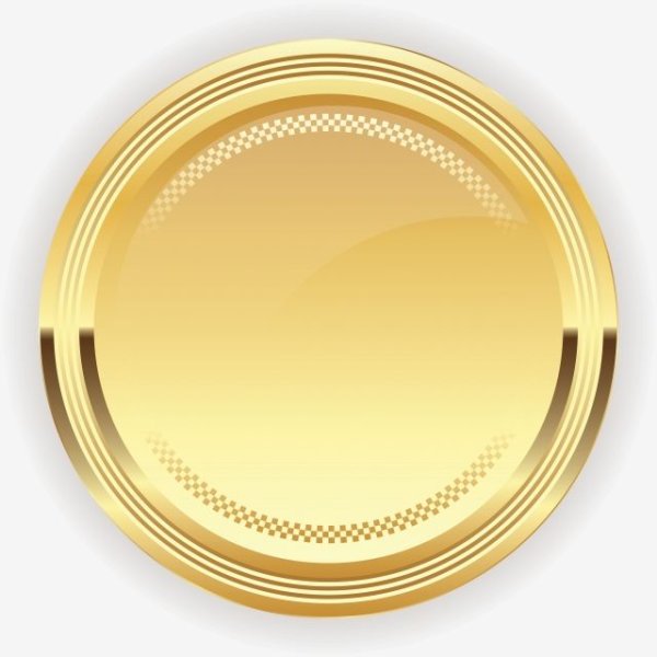 Круглая рамка