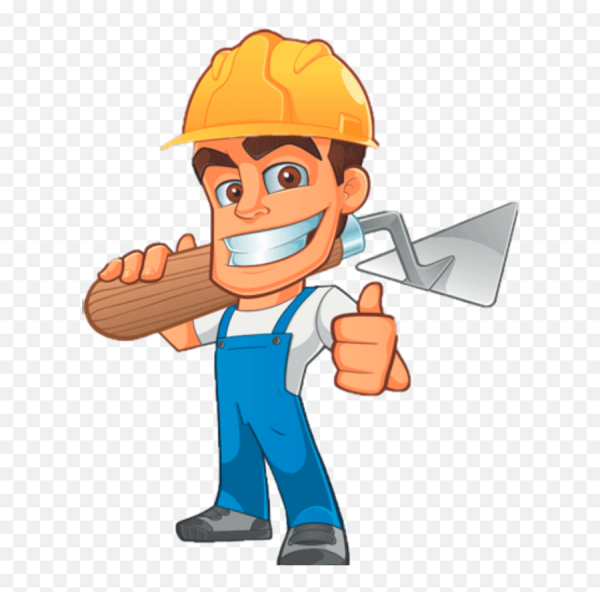 Человек с гаечным ключом