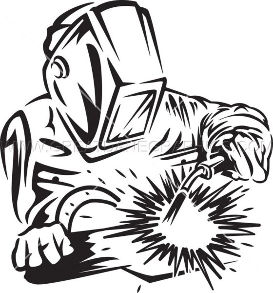 Тату машинка вектор