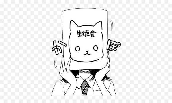 Манга Стикеры