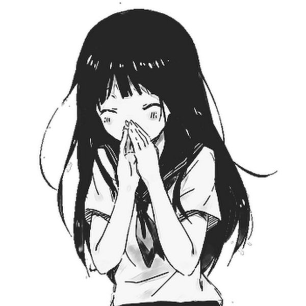 Наклейки аниме