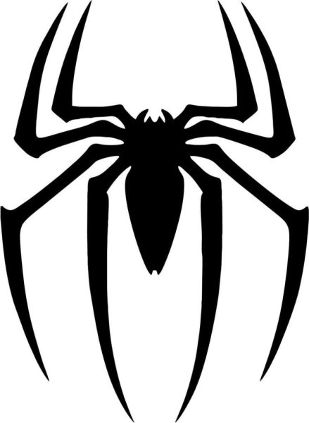 Человек паук лого