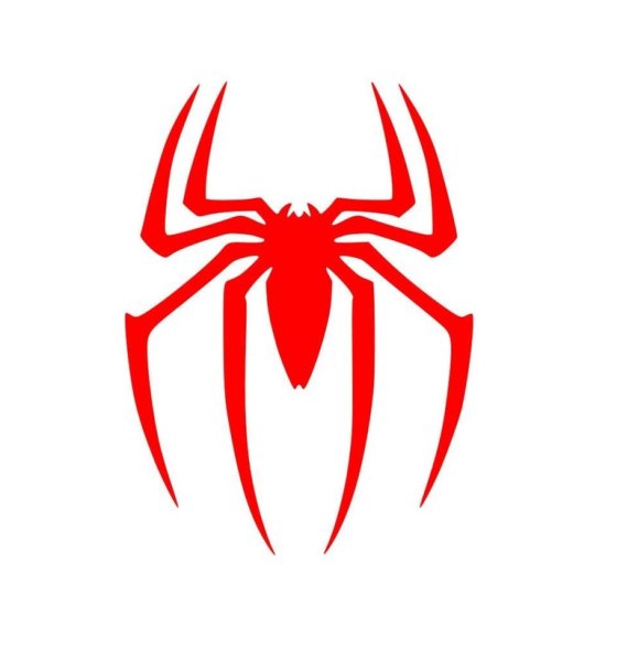 Эмблема человека паука