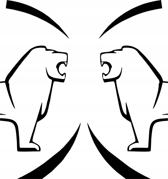 Наклейки на авто man