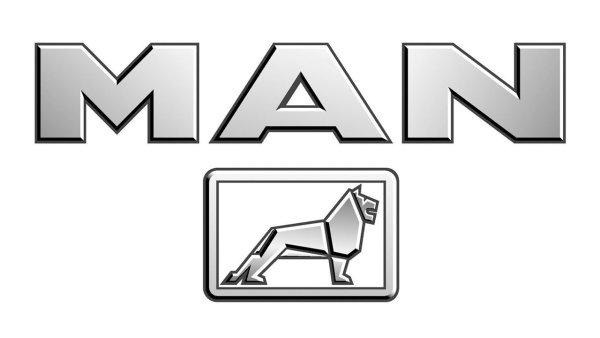 Значок автомобиля ман