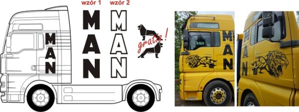 Грузовик Скания вектор