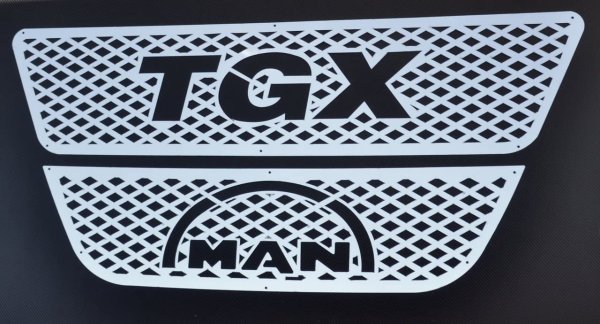 Volvo FH наклейки вектор