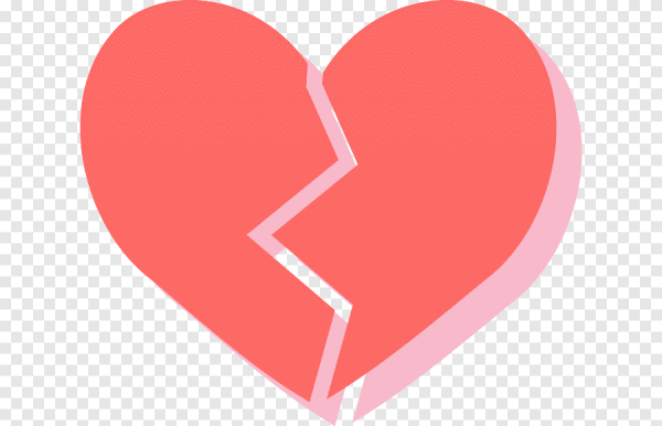 Разбитое сердце 2д