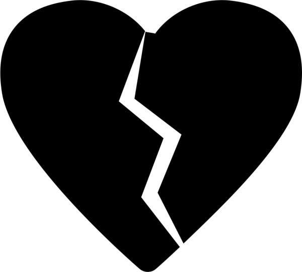 Разбитое сердце