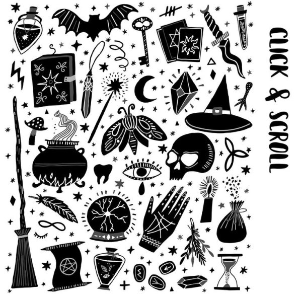 Магия вектор