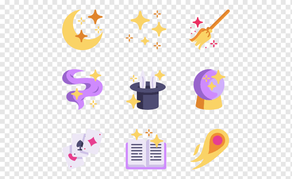 Волшебство вектор