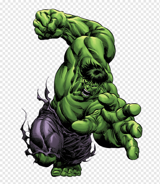 Халк Марвел