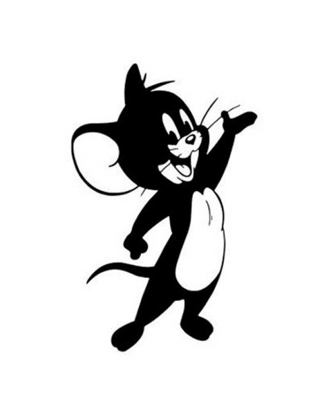 Стикеры том