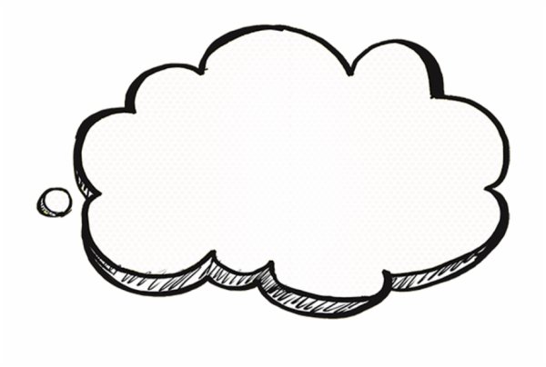 Милое розовое облачко