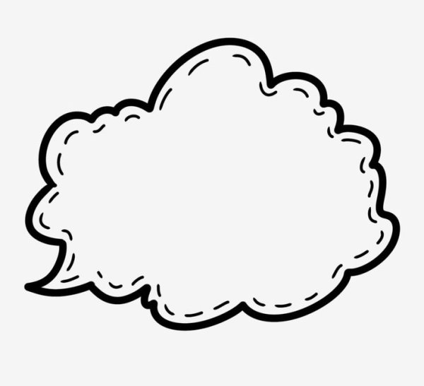 Плашка для надписи белая