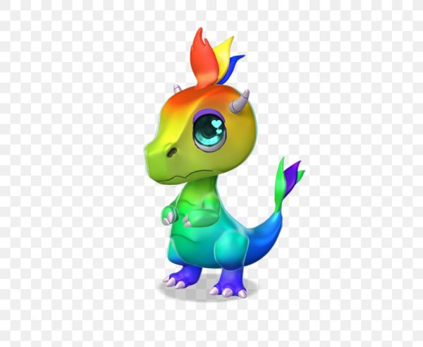 Легенды Дракономании драконы малыши