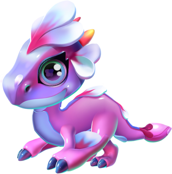 Дракономания дракон аксолотль