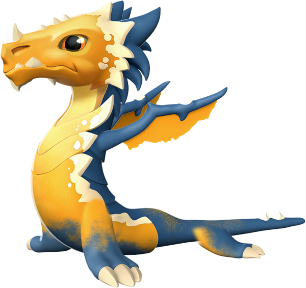 Легенды Дракономании дракон Мефистофель