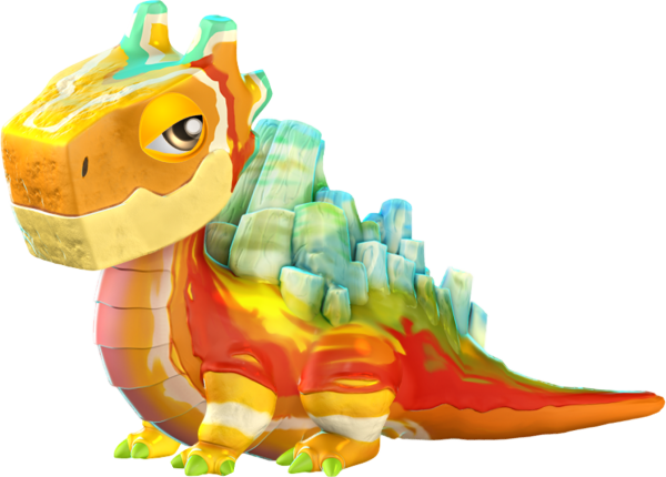 Дракономания "дракон фавн"