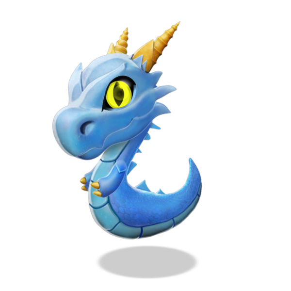 Легенды Дракономании дракон земля