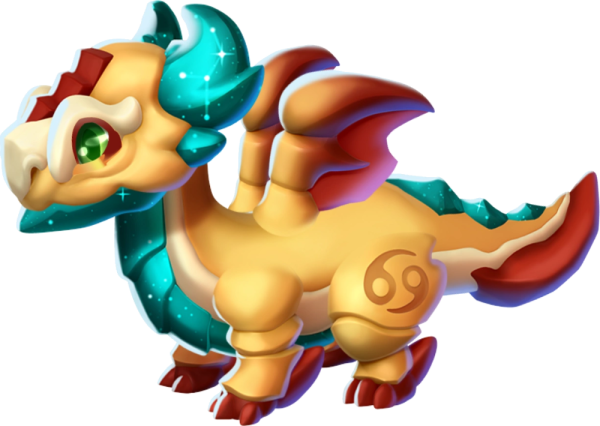 Легенды Дракономании драконы зодиака