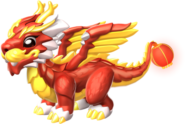 Дракон Феникс дракономания