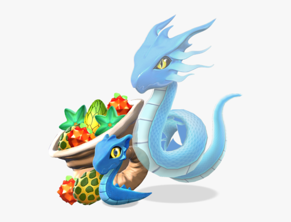 Дракон ведьма дракономания