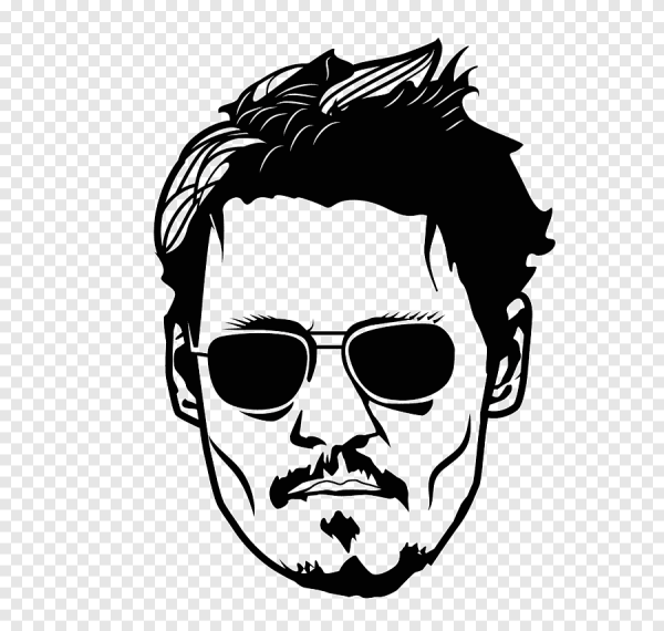 Стикер телеграм Киану Ривз