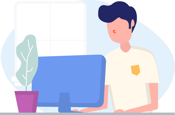 Человечки для презентации канва