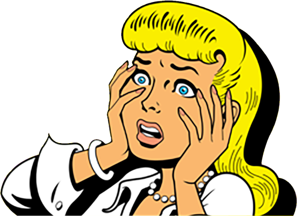 Черные наклейки