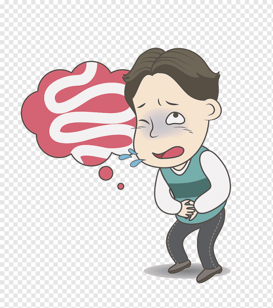 Недовольная рожица