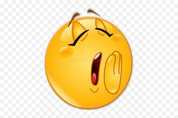 Недовольный персонаж