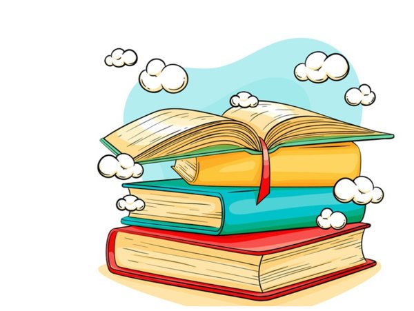 Учебник стикер