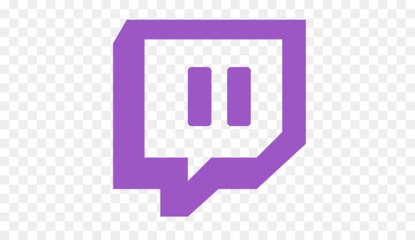 Логотип twitch PNG