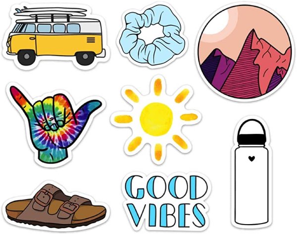 Стикер nice shot