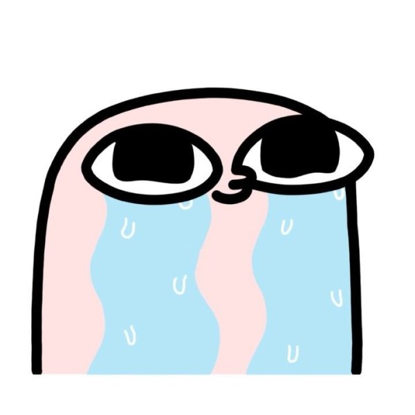 Наклейки тумблер черно белые