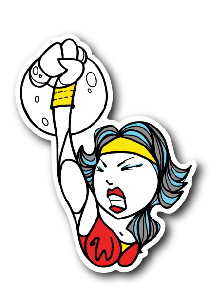 Стикеры "мотивация"