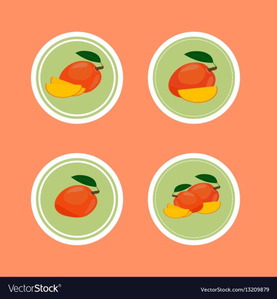 Манго стикер айс