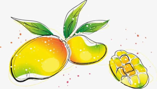 Манго логотип