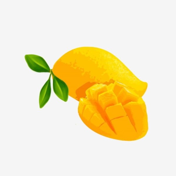 Манго лого вектор