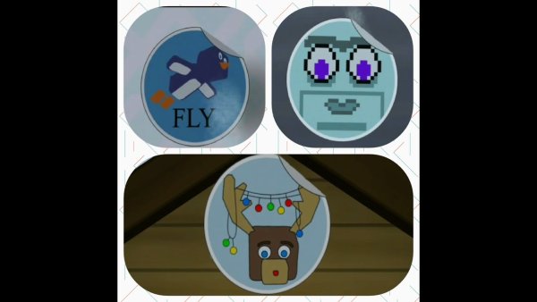 Super Bear Adventure Стикеры