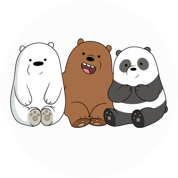 Super Bear Adventure Стикеры