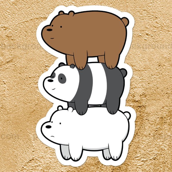 Маша и медведь. (С наклейками)