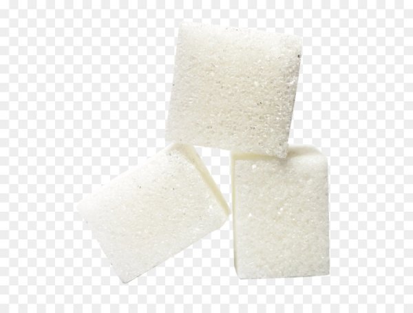 Сахар без фона