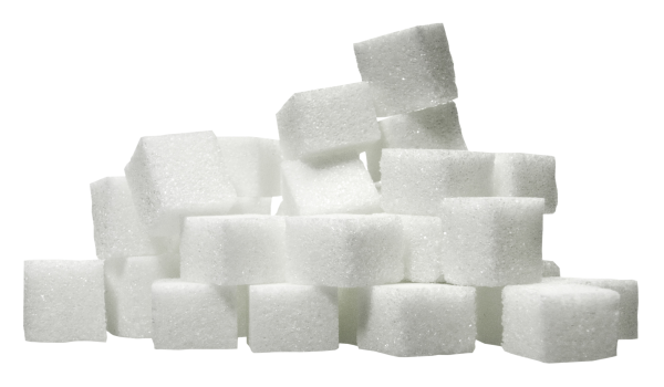 Сахар картинка на белом фоне
