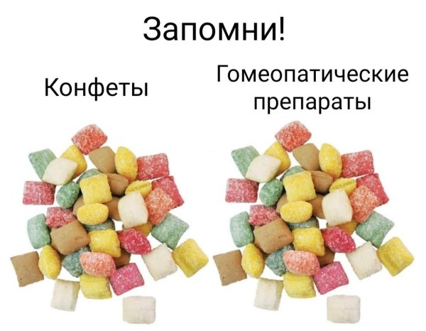 Гомеопатический сахар