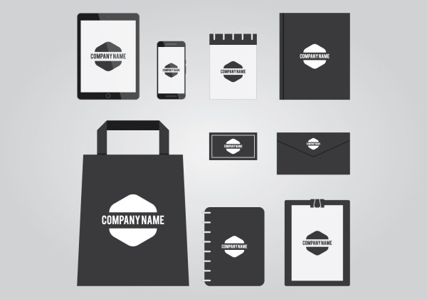 Фирменный стиль иконка