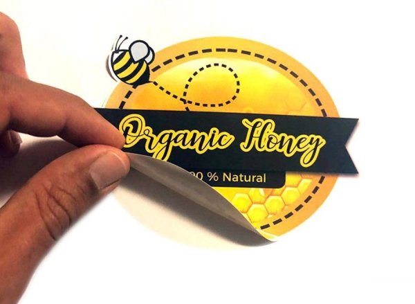 Корпоративные Стикеры